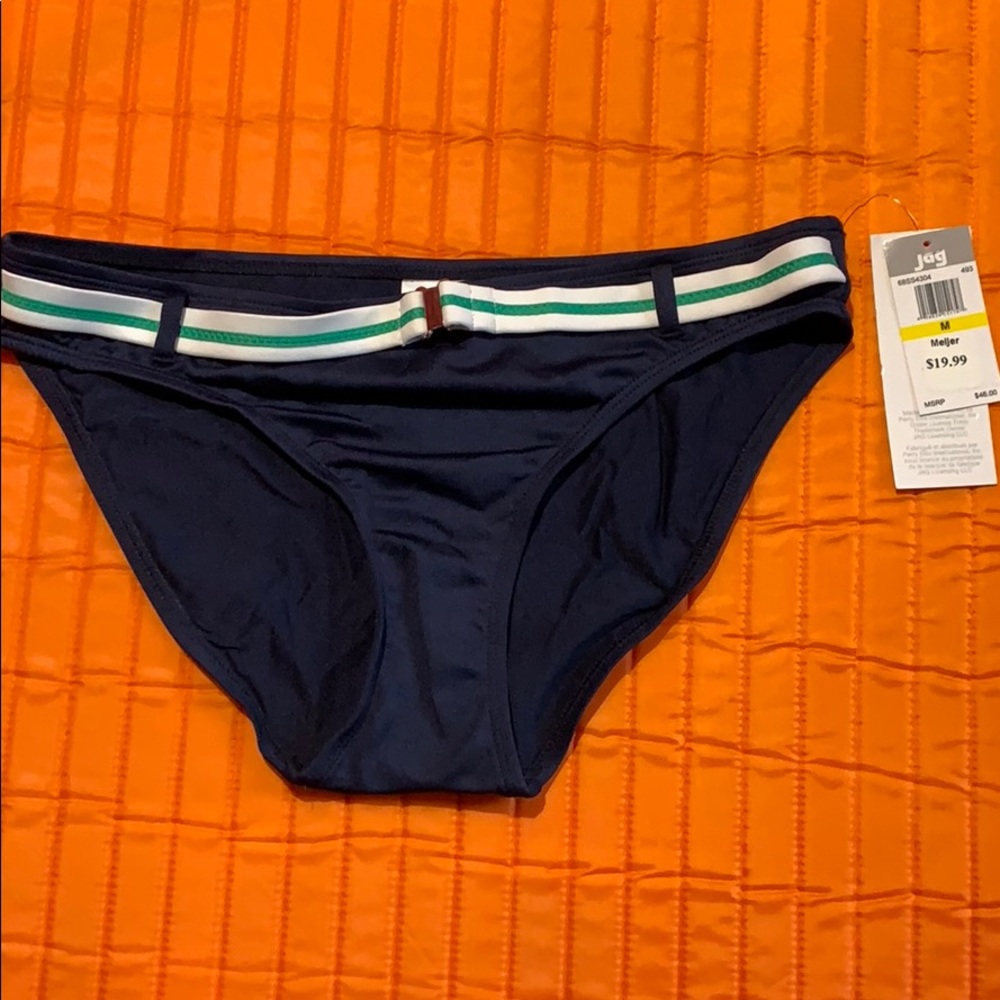 Jag bikini bottom